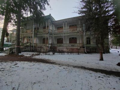 Дача "Английский парк"