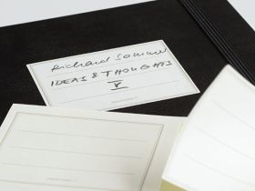 Блокнот в точку Leuchtturm Edition А5 203 стр., твердая обложка пастельный зеленый