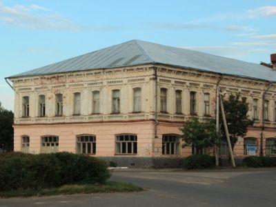 Межпоселенческий культурно-досуговый центр г. Пошехонье