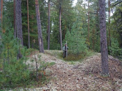 Поселение Саран-Хотнев