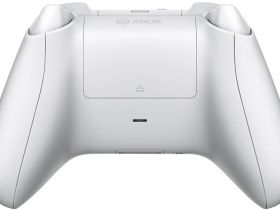 Геймпад Microsoft Xbox QAS-00006 Белый