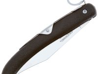 Нож складной Cold Steel Kudu, сталь 5Cr15MoV, рукоять Zy-Ex™, черный