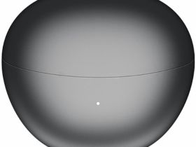 Наушники Honor Choice Earbuds Clip Black