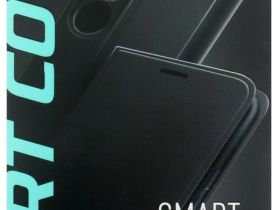 Чехол-книжка BoraSCO Smart Cover для realme C61/C63 Чёрный