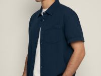 Рубашка из хлопка