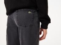 Мужские прямые джинсы Lacoste