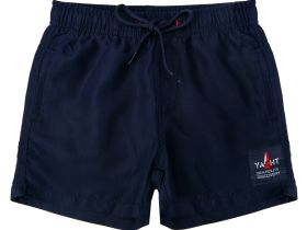 Шорты текстильные плавательные для мальчиков, средней длины