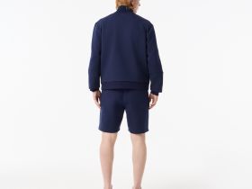 Мужские шорты Lacoste из эластичного хлопка