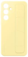 Клип-кейс Samsung Standing Grip S24 FE Жёлтый