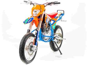 Мотоцикл кроссовый эндуро MOTOLAND CRF250 Motard/STUNT CROSS