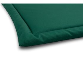 Подушка Силт Зеленая 40x40