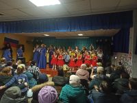 Отдел досуга п. Комарихинского