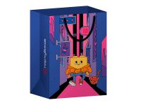 BagXS_K_city_MK Пакет подарочный «Кубикоша в городе», 18*25 (xs)
