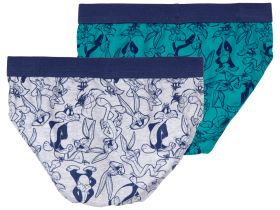 Трусы трикотажные для мальчиков - брифы, 2 шт в комплекте