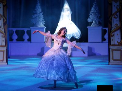 Билеты на Хрустальная туфелька (Филармония им. Аренского) / Театр | Афиша | ИнфоТаймс