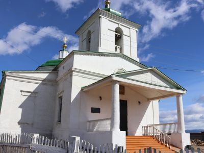 Собор Спасо-Преображенский, 1808 г.