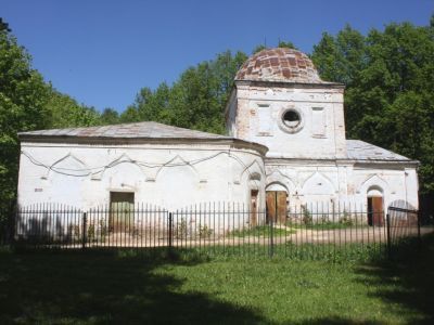 Церковь Воздвижения Животворящего Креста Господня