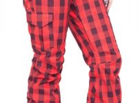 Штаны сноуб.утепленные Norm жен.