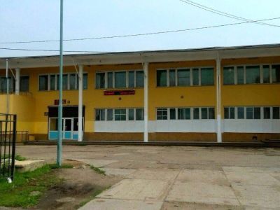 Центральный дом культуры с. Александровский Завод