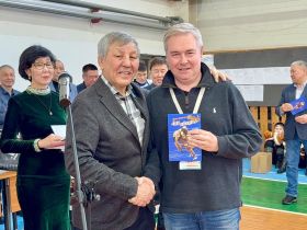 В Олекминске завершился турнир по вольной борьбе для юношей на призы компании «Нордголд»