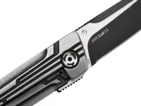 Складной нож Kershaw Noventa, сталь D2, рукоять сталь