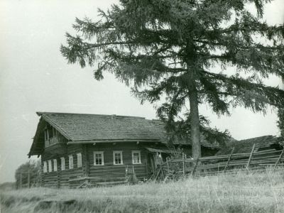 Дом А. Ф. Мартемьяновой