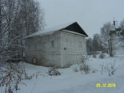 Церковь Алексеевская