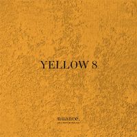 Пастель сухая ручного изготовления nuance., YELLOW 8 (PY1, PY14, PW6)