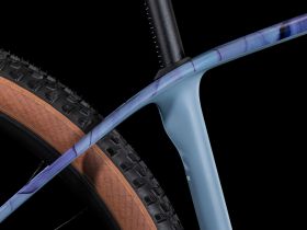 Горный велосипед Cube Reaction C:62 Race, год 2025, цвет Серый, ростовка 20