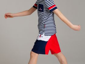 Шорты трикотажные для мальчиков, 2 шт в комплекте