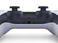 Беспроводной контроллер Sony DualSense Wireless Controller для PS5 (белый/черный)