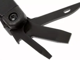 Мультитул Leatherman Surge black, 21 инстр, 11,5см, чехол нейлон