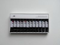 Набор акварели с грануляцией Mairtini "Artists' Layered Granulating", новая версия