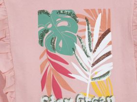 Футболка для девочки