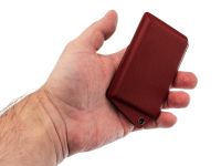 Кардхолдер Pirate Custom Хищник 3.0, бордовый