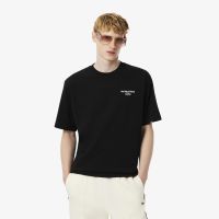 Мужская футболка Lacoste свободного кроя из органического хлопка