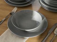 Столовый сервиз Granello, серый