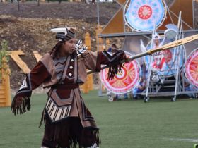 Завершился Ысыах Олонхо в Нерюнгринском районе Якутии