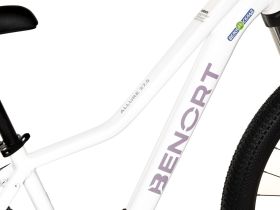 Женский велосипед Benort Allure 27.5, год 2026, цвет Белый, ростовка 16.5