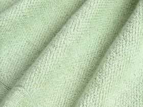 Полотенце махровое Evaristo, зеленое