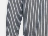 Рубашка из хлопка приталенного силуэта