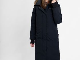 Пальто пуховое Aurora III Женское