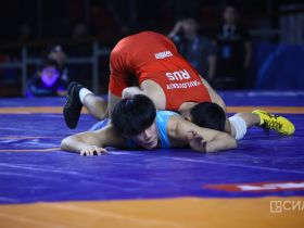 Девять якутских борцов сразятся в финалах Коркинского турнира