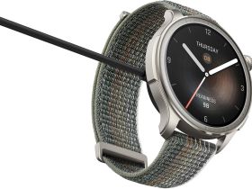 Умные часы Amazfit Balance A2287 Серые