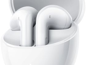 Наушники HONOR Choice Earbuds S7 Белые