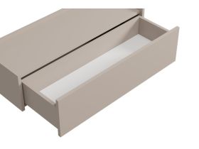 Консоль Дигарс 83x30 Латте