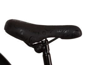 Детский велосипед Novatrack Calibri 16 V-Brake, год 2022, цвет Оранжевый