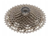 Shimano Кассета Shimano CS-M5100, 11ск, 11-42T, цвет Серый