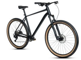 Горный велосипед Benort X-Factor 29, год 2026, цвет Черный, ростовка 21