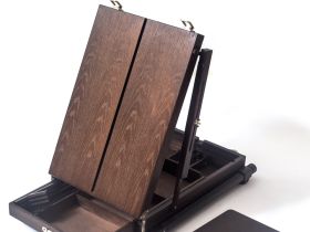 Этюдный ящик Малевичъ Винтаж МЛ-81